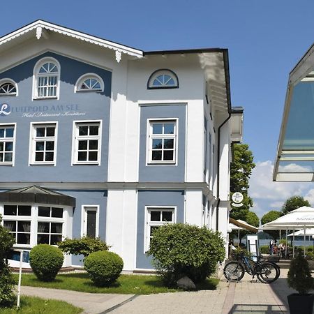 Hotel Luitpold Am See Prien am Chiemsee Exteriér fotografie