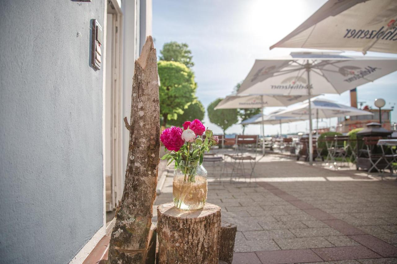 Hotel Luitpold Am See Prien am Chiemsee Exteriér fotografie